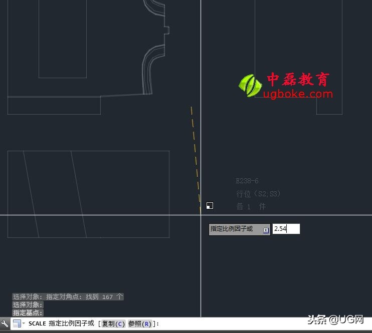 cad公制和英制转换快捷键,cad如何将英制图纸转换成公制