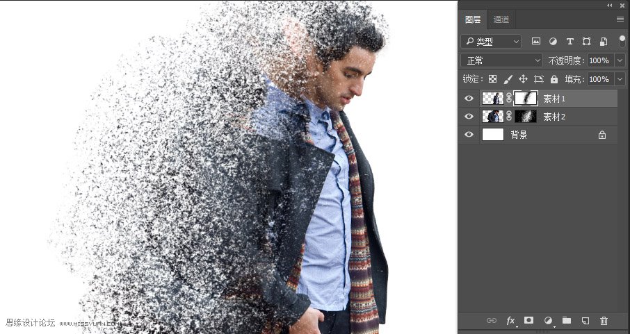 ps怎么修出梦幻的人像照片,ps如何制作人物特效照片