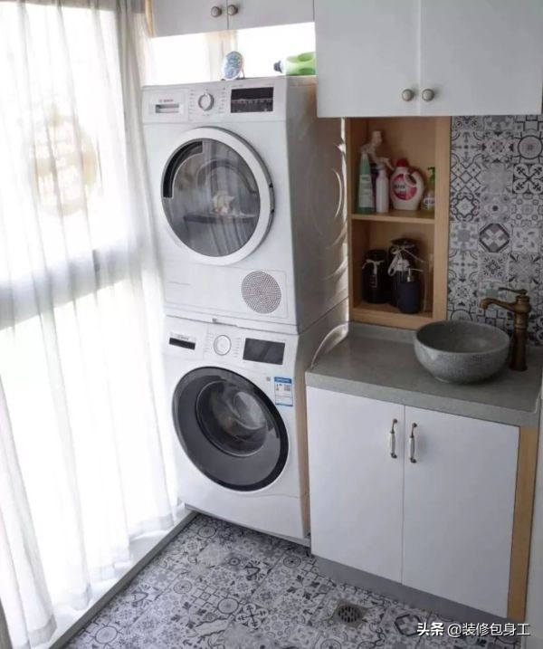 39平loft改两居,小户型两居改3居