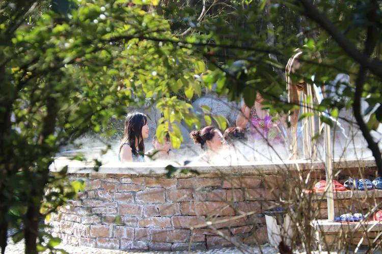 新盈泰温泉,新盈泰温泉度假村值得去吗