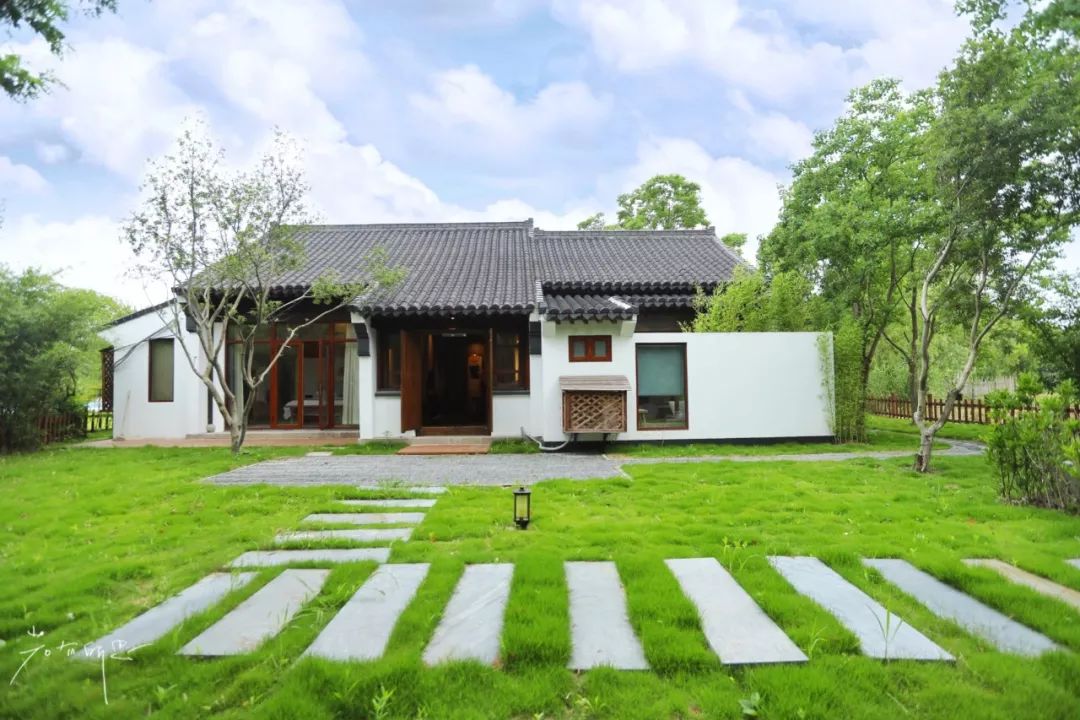 沙家浜旅游民宿有哪些,三月最适合去的最美民宿