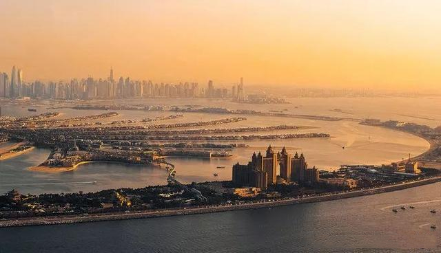 迪拜初印象这才是最真实的迪拜,你以为的迪拜和现实中的迪拜