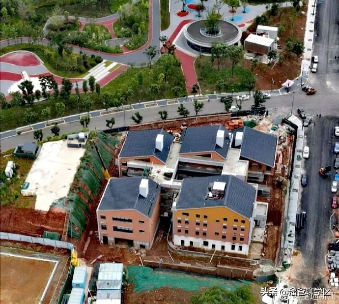 新川学区a区还是b区好,高新区新川板块学区配套如何