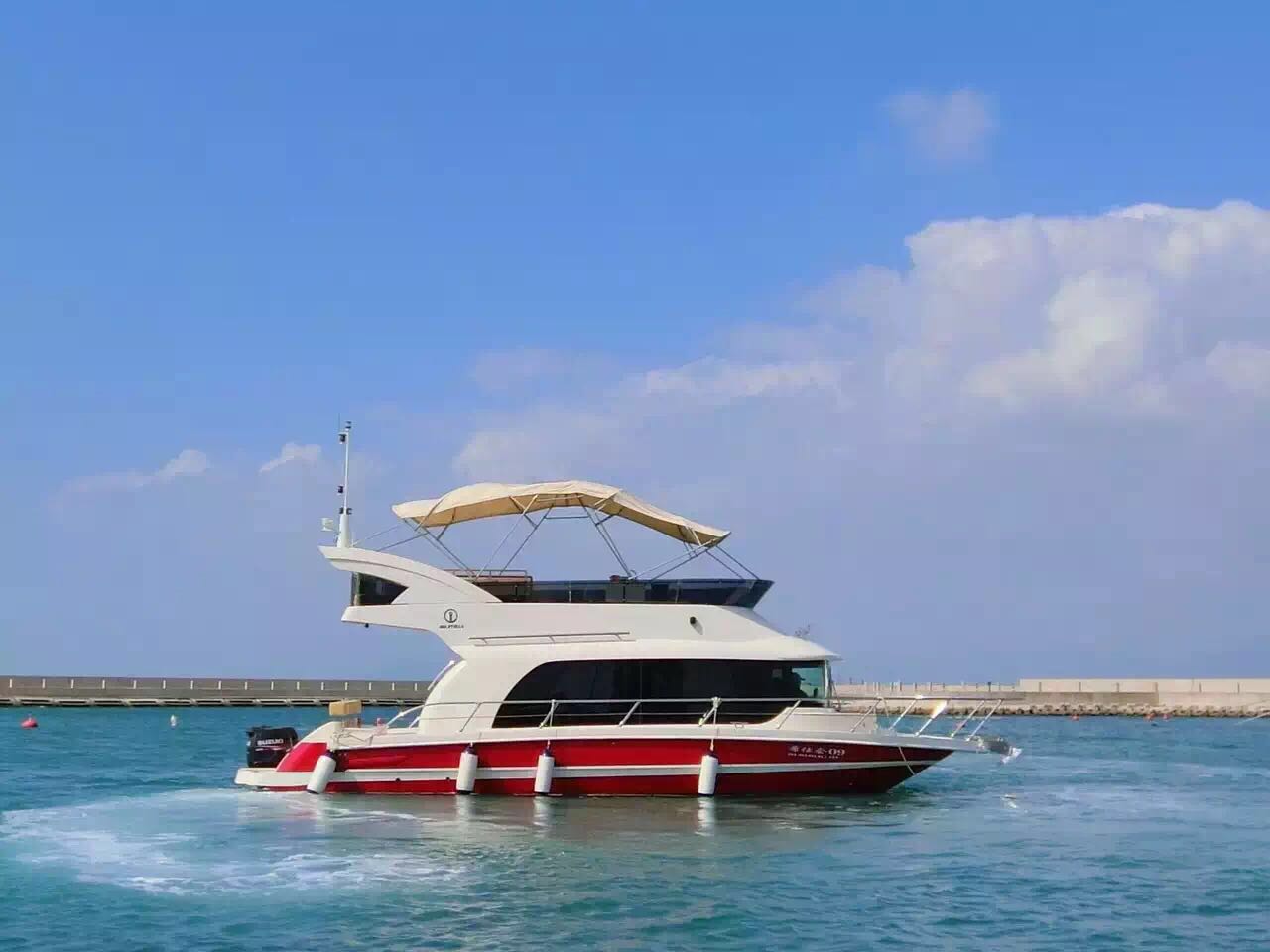 在三亚租游艇出海大约多少钱一天,三亚游艇租赁一天多少钱最便宜