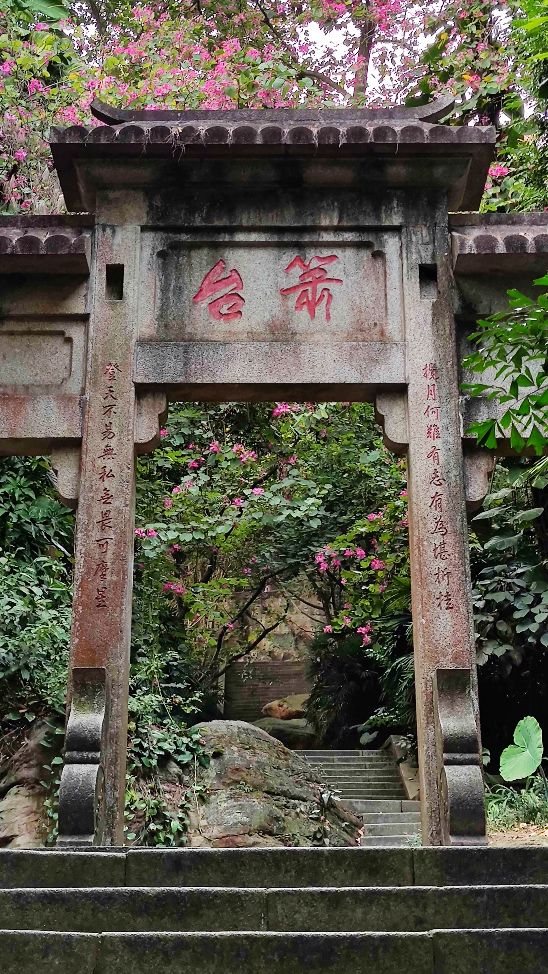 青秀山有什么独特之处,青秀山里有什么美景