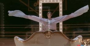 北舞才女金晨,北舞校花刘诗诗跳舞视频