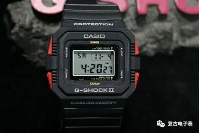 卡西欧g-shock图鉴全系列,卡西欧g-shock隐藏玩法