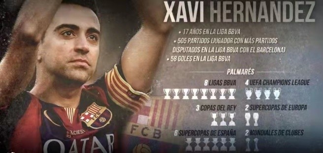 哈维会成为巴萨的教练吗,哈维给巴萨带来的战术变化