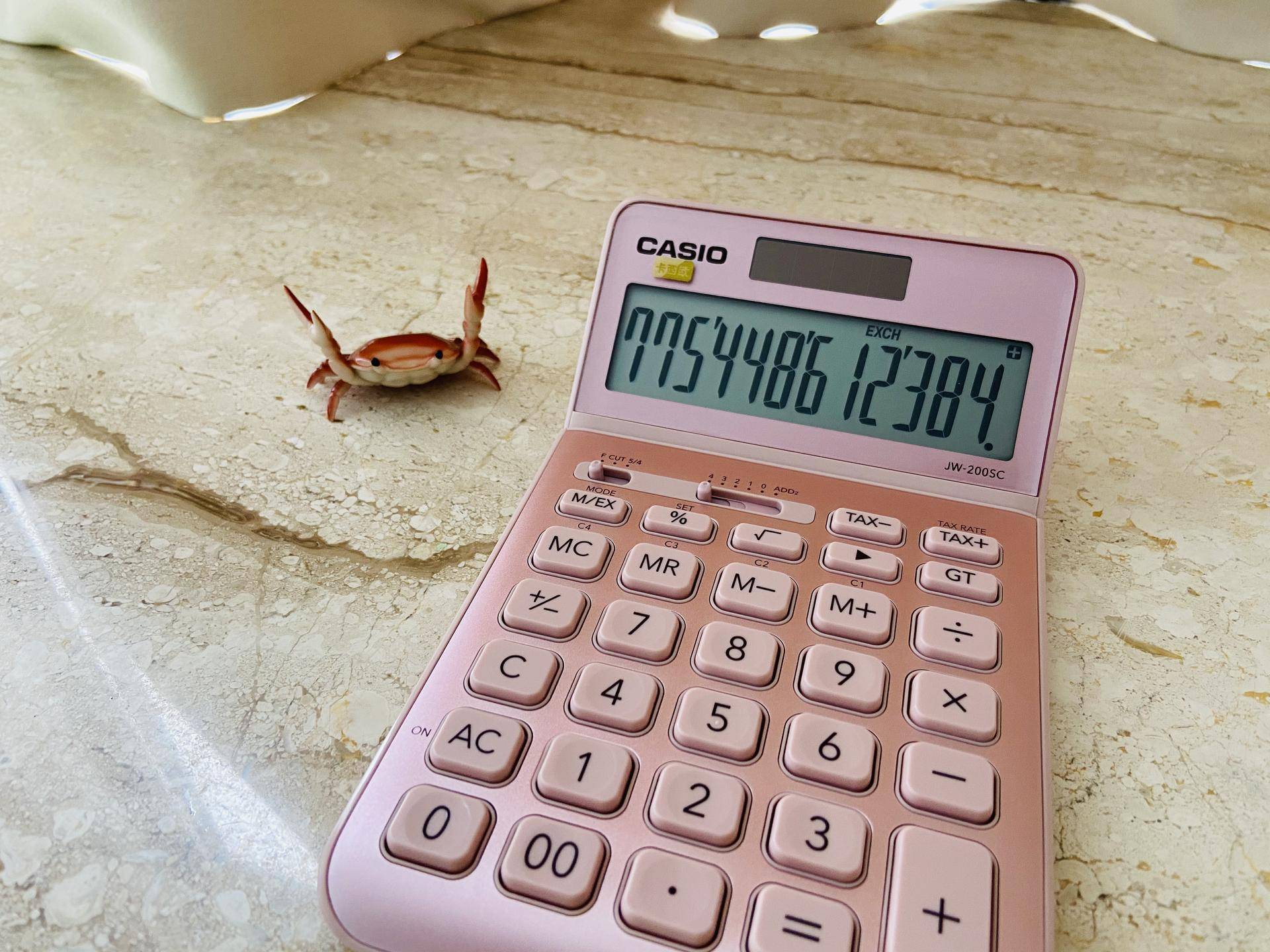 卡西欧计算器哪一款最好,卡西欧计算器测评