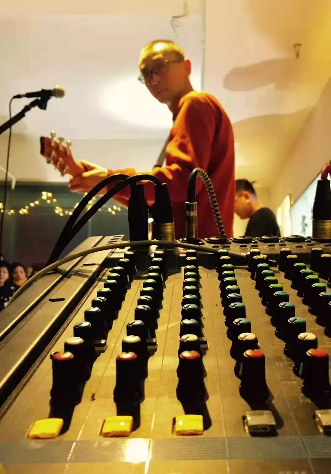 1997-2019:一个草根音乐人的乐队编年史|刘葵