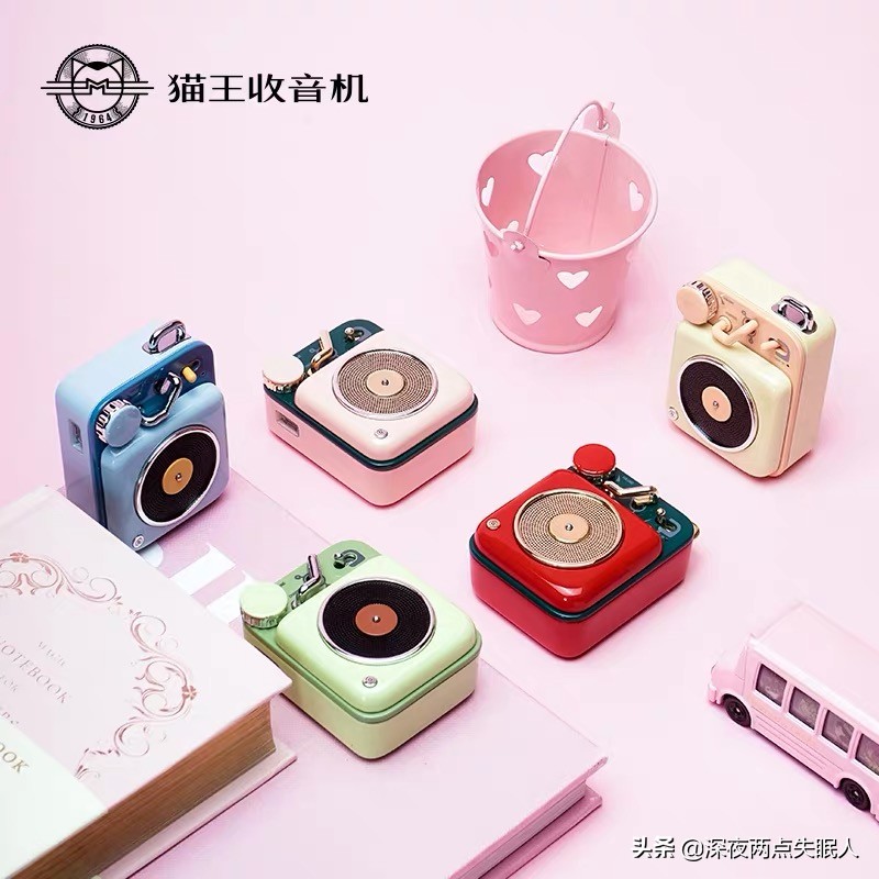 传说中爆款猫王小音箱凭什么一年能卖2亿？