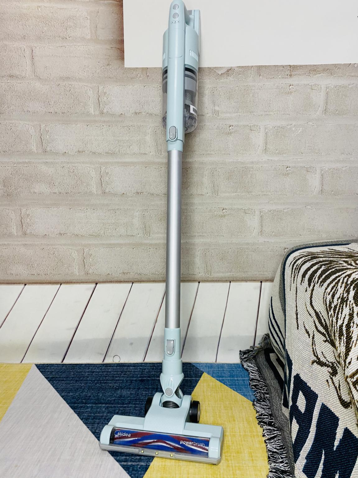 美的吸拖一体吸尘器p2g,美的吸尘器深层清洁