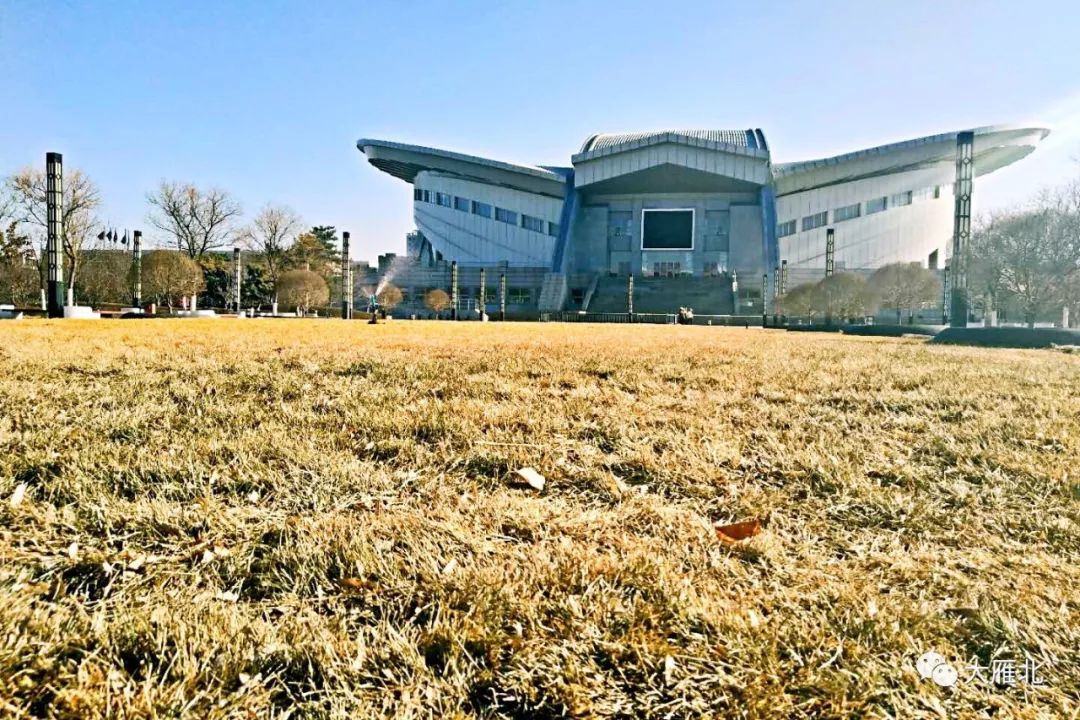 走进大同大学,久违了我的母校