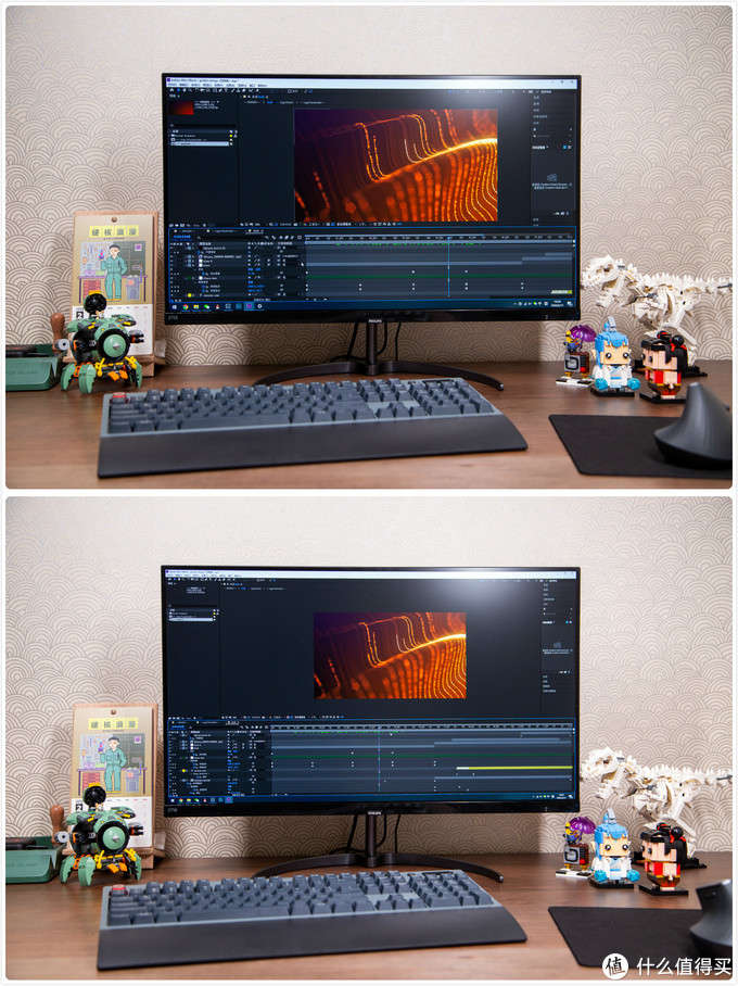 飞利浦275e1e深度评测,飞利浦显示器275e拆解