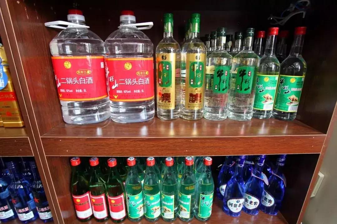 门头沟老牛栏山专卖店回来啦!3店同开!送给好喝口儿的朋友