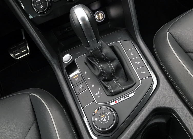 选大众的车怎么选,19款tiguan380tsi四驱r-line试驾