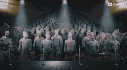 秦始皇兵马俑的疑问,有关于秦始皇兵马俑的知识