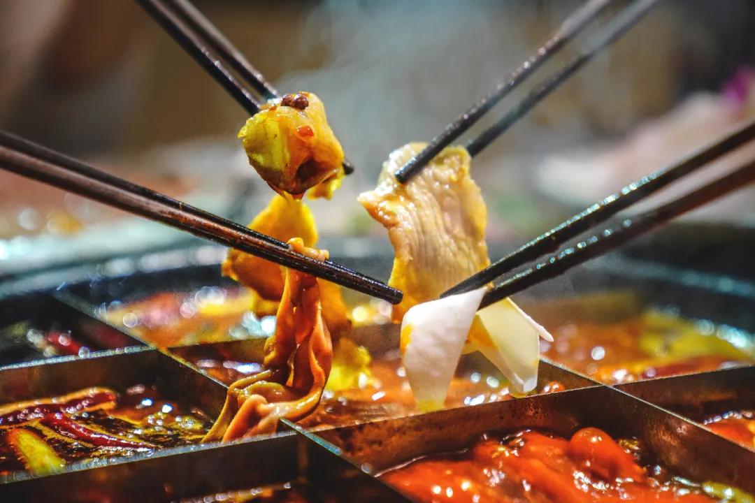 中国各地火锅图谱,中国火锅江湖