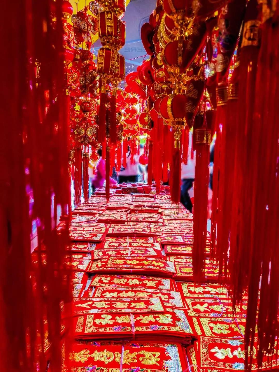 Duters在全球各地给您拜年啦