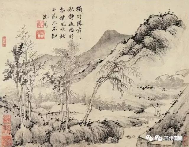 阅画千卷，不如读透一帧