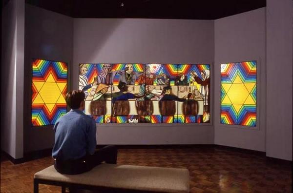 天天喊着女权?朱迪·芝加哥了解一下