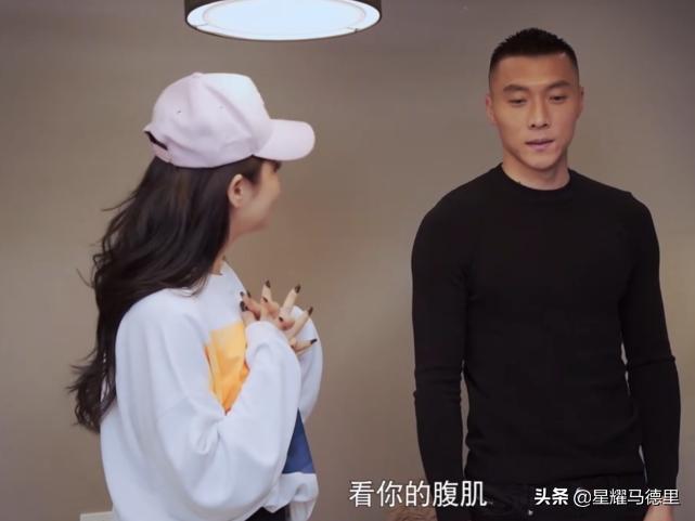 国足身材pkc罗身材,国足人员身材