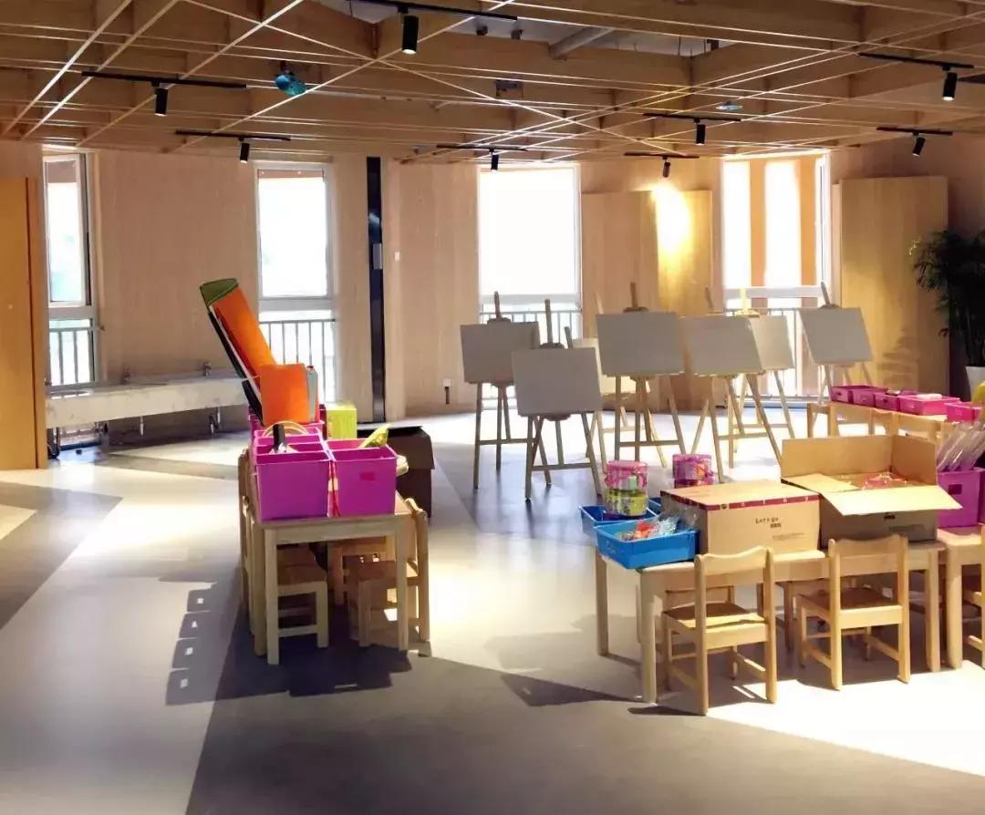 好奇！西安曲江这个“商铺”华丽变身名校！究竟长啥样呢？