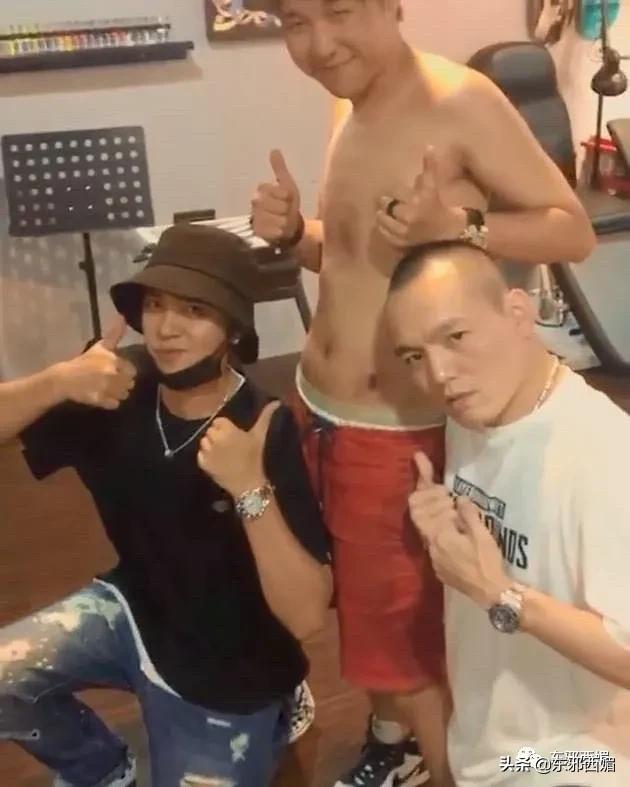 罗志祥好兄弟是谁,罗志祥的好哥们