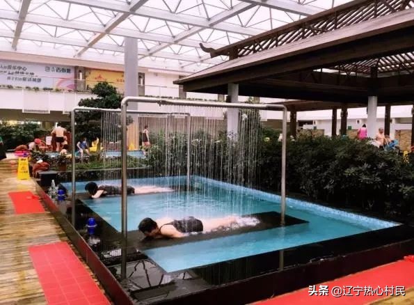 沈阳温泉游玩,沈阳温泉水乐园排行