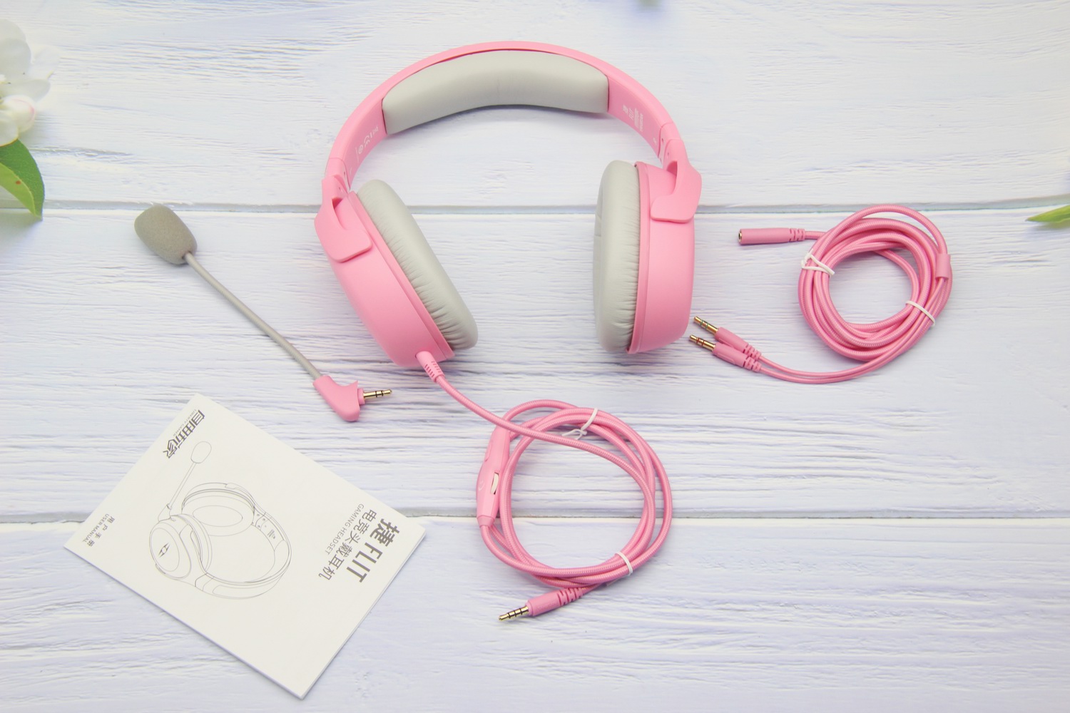 机甲风挂耳式电竞游戏耳机推荐,颜值好性能又好的游戏耳机