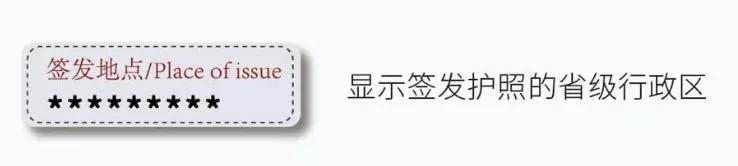 护照里面的内容,护照很重要用日语怎么说
