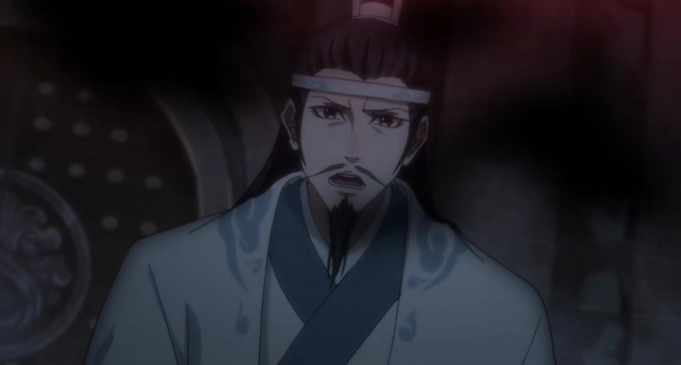 魔道祖师小说十大未解之谜,魔道祖师未解之谜