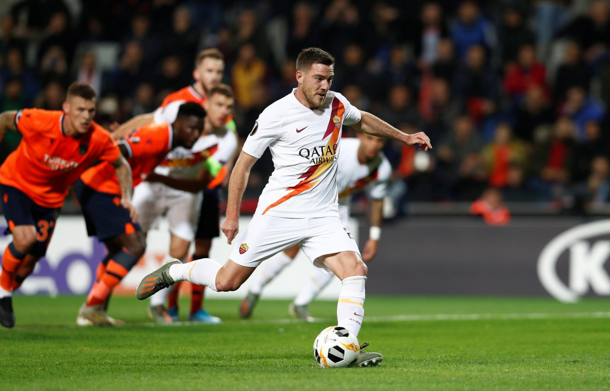 罗马穆帅战术,罗马1-6惨败穆帅脸都不要了原视频