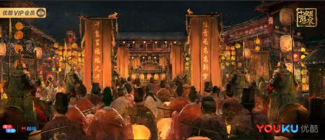 长安十二时辰高光片段,长安十二时辰绝美长安