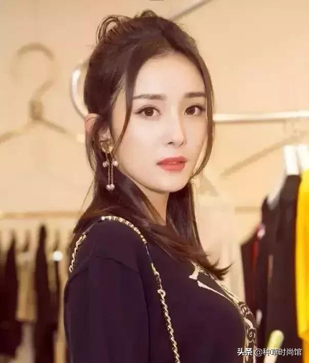 6种整容级刘海,换刘海整容这5款刘海最显脸小