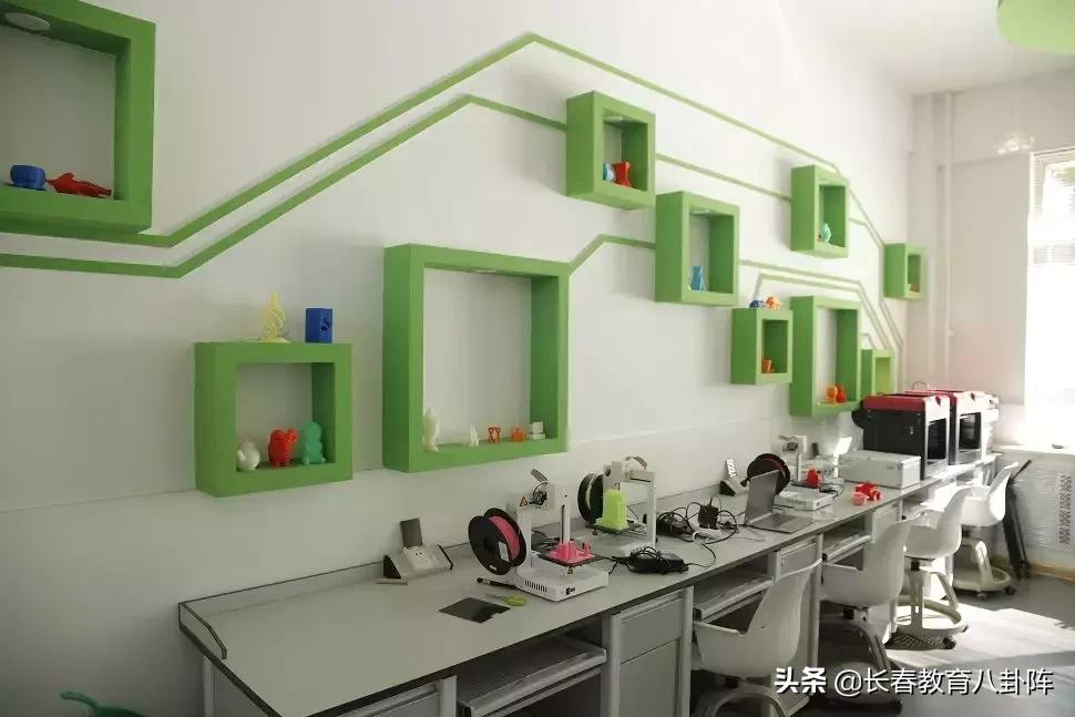 长春全日制北方教育哪个校区好,长春外国语学校里面环境