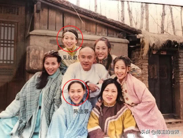 鹿鼎记韦小宝双儿,鹿鼎记龙儿双儿