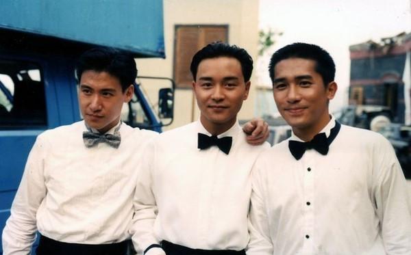 如果不是“歌神”之名早就成就“影帝”了,张学友到底演技如何?