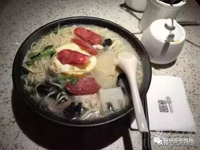 扬州早上最好吃的早餐,扬州的早餐也透着精致与清雅