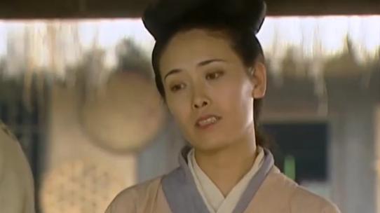 大明宫词郭冬临演的李显与韦氏,大明宫词韦氏是什么人