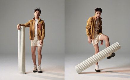 男明星炸裂的时尚杂志,男明星杂志封面合集