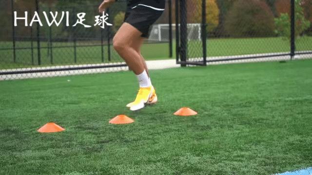 十个步伐训练大全,100个基本步法训练