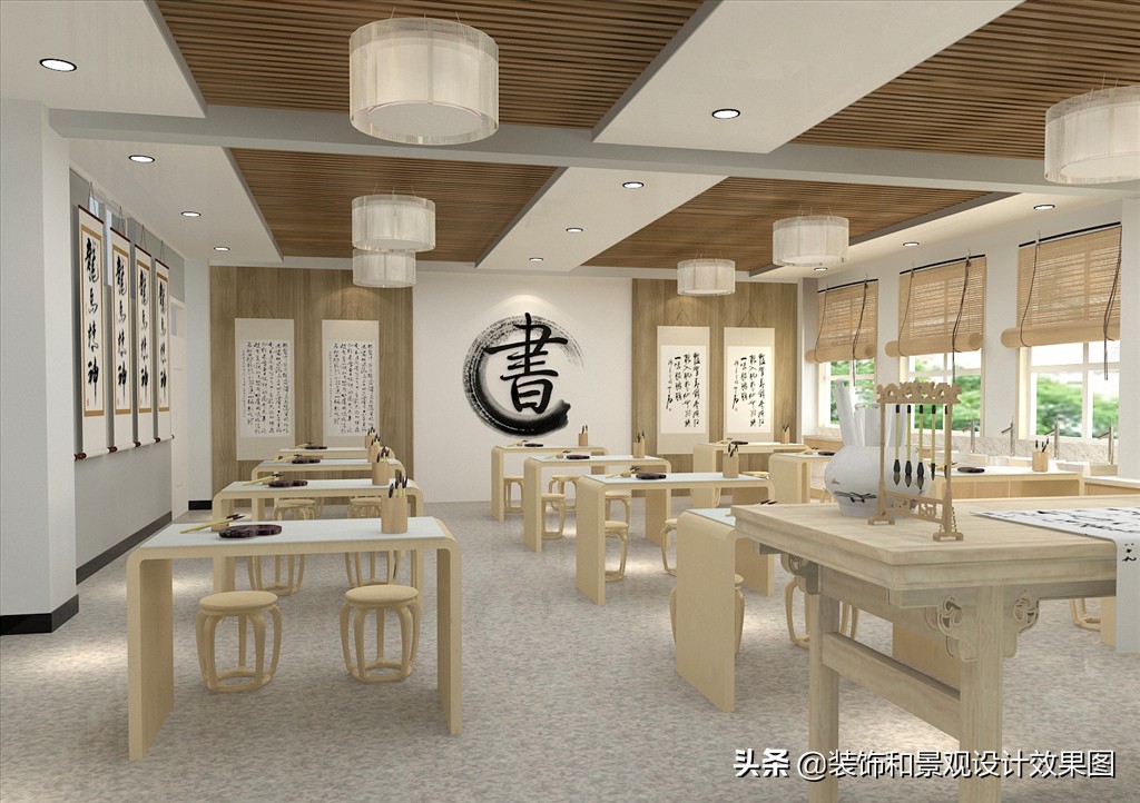 教室设计图有哪些设计要求,教室文化墙创意设计