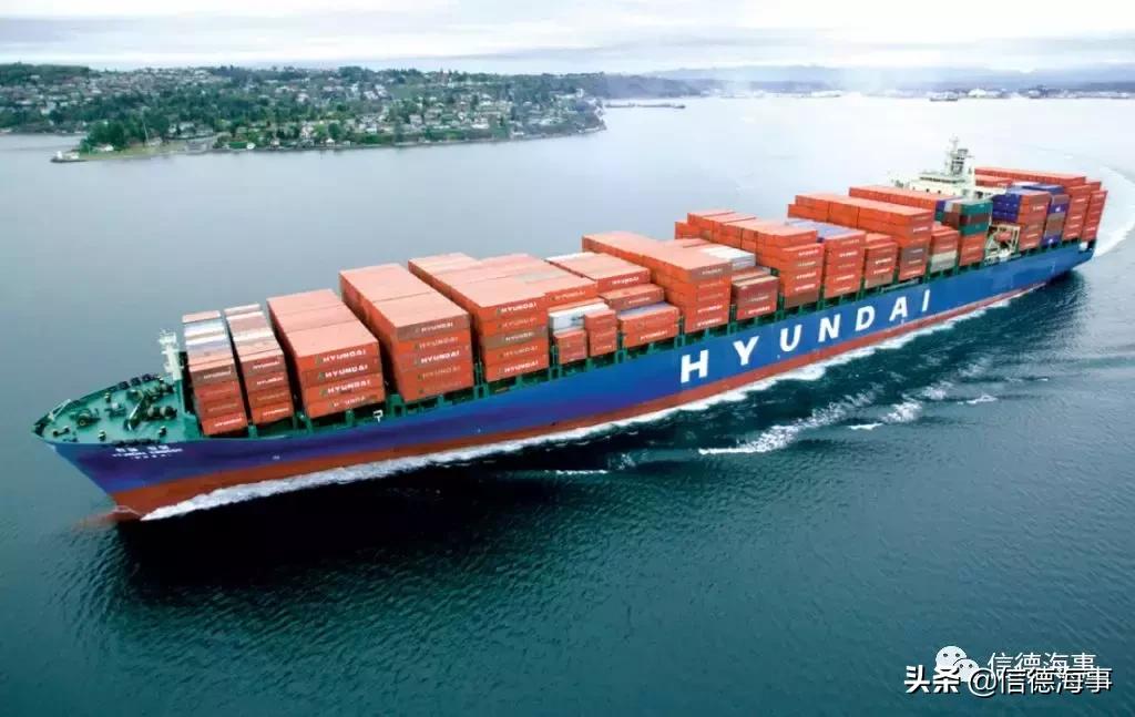 现代商船被收购,现代商船营收