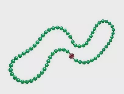 2014全球珠宝拍卖年鉴,2018年全球珠宝拍卖top10