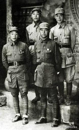 滕海清民族英雄,滕海清参加的战役