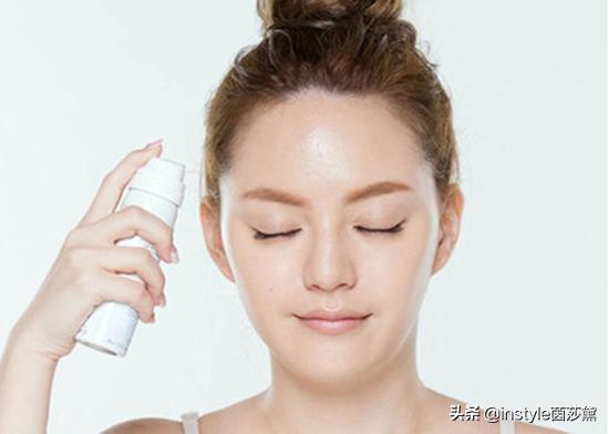 雅漾喷雾为什么越用越干,补水喷雾用久了得白肺吗