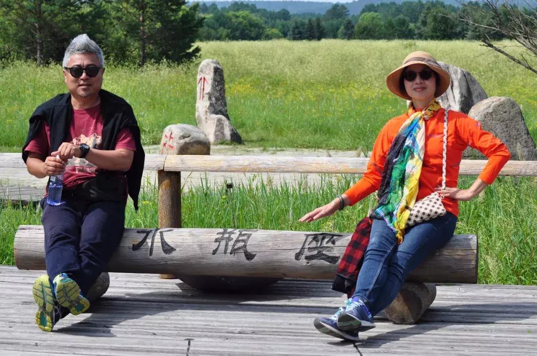 一帮闺蜜自驾游,环中俄边境自驾之旅