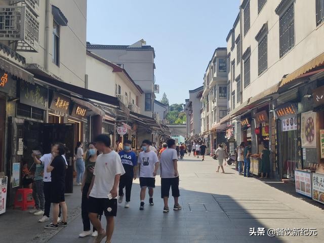 武汉户部巷小吃一条街美食攻略,武汉小吃街户部巷推荐