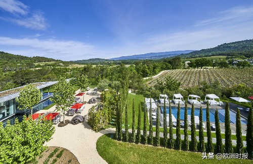 法式奢华酒店的特点,顶级奢华酒店